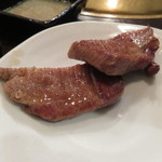 SATOブリアン - タン中2