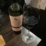 SATOブリアン - 赤ワイン1