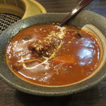 SATOブリアン - ビーフシチュー