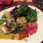 ワッシーズダイニングスープル - 