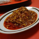 中国料理　王味 - 口水鶏（よだれ鶏）