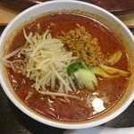 四川料理 川味園 - 川香苑　麻辣麺（激辛）
