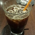 夢厨房 - 香ばしいアイスコーヒー