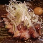 手打ちそば八轟 - 三幻豚西京焼