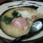 らーめん屋 小川 - 塩らーめん