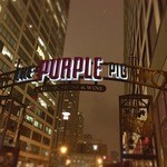 The Purple Pig - こんぬつわ。