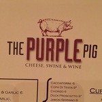 The Purple Pig - ロゴ