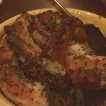 The Purple Pig - タコ