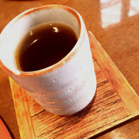 青山 星のなる木 - 温かいお茶