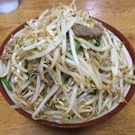 前田食堂 - 肉そば