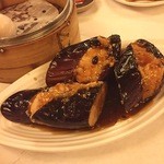 Triple Crown Restaurant - 茄子のなにやら