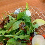 エスパイ クック コウベ - サラダ