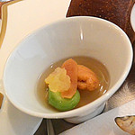 エスパイ クック コウベ - うにのせジュレ