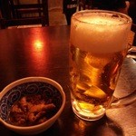 Yakitorino Taku - ビールと煮込み