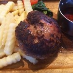 肉が旨いカフェ NICK STOCK 京都リサーチパーク店 - 