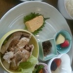 農家レストラン　大地 - 