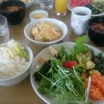 農家レストラン　大地 - 