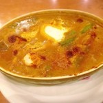 Kikuya Curry - ローストチキンカレー スリランカ風