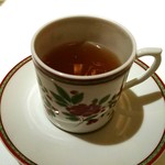 ラ・ルーナ・ロッサ - コンソメスープ