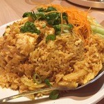 Dao Thai Restaurant - カレーチャーハン。八重洲大飯店ではない