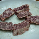 焼肉政ちゃん - 塩ハラミ16.3初旬