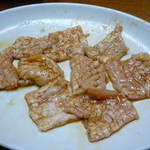 焼肉政ちゃん - たれミノ14.10