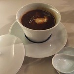 おにく 花柳 - タンシチュー