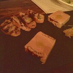 Alta - フォアグラにウナギかば焼き。組み合わせの妙