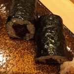 松もと - H28.3 干瓢巻