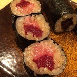 松もと - H28.3 鉄火巻