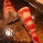 松もと - H28.3 車海老