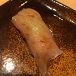 松もと - H28.3 ヒラメ