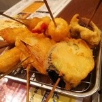 Kushikatsu Dengana - 