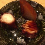 松もと - H28.3 佐島の蛸