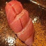 松もと - H28.3 壱岐の大トロ