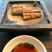 うなぎ藤田 白金台店 - 半白焼き１６５０円