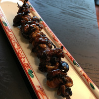 うなぎ藤田 白金台店 - 肝焼き７００円