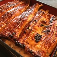 うなぎ藤田 白金台店 - うな重（山）３８００円