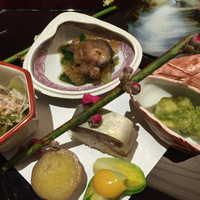 日本料理 櫂 - 春の旬菜