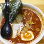 武市総本店 - 辛魚武市らーめん（激辛３３０）