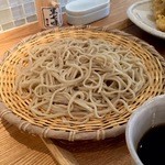 横濱蕎麦 傳介 - ちゅるしこ蕎麦