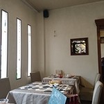 イタリア料理 アチェルボ - 内観