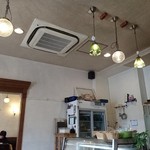 イタリア料理 アチェルボ - 内観