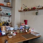 イタリア料理 アチェルボ - 内観