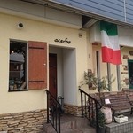 イタリア料理 アチェルボ - 外観