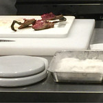 ル ボークープ - 腿肉　2016-3