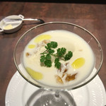 ル ボークープ - アップ　新玉葱が甘～い、甘～い。　2016-3