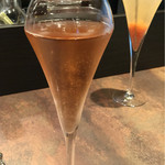 ル ボークープ - ロゼスパークリング　2016-3