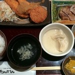 舌傳 - 日替わり定食