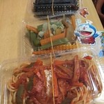 中寿司 - 100絵総菜